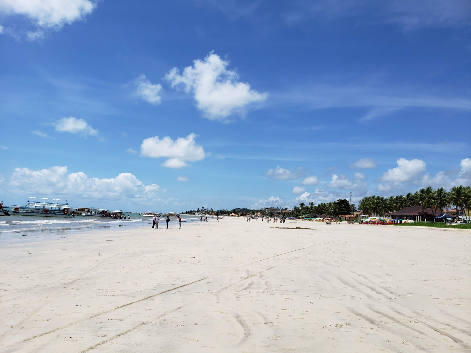 Foto von Praia de Maragogi annehmlichkeitenbereich