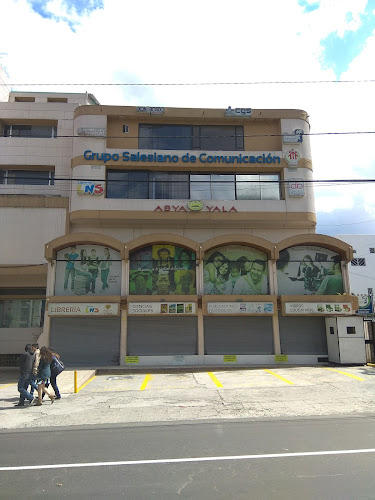 Opiniones de Abya Yala Bookstore en Quito - Librería