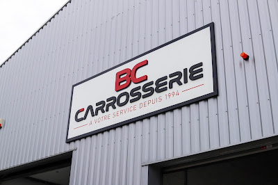 CARROSSERIE BC à Saint-Alban-Leysse
