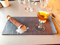Plats et boissons du Restaurant de spécialités provençales La Pergola à Le Rove - n°11