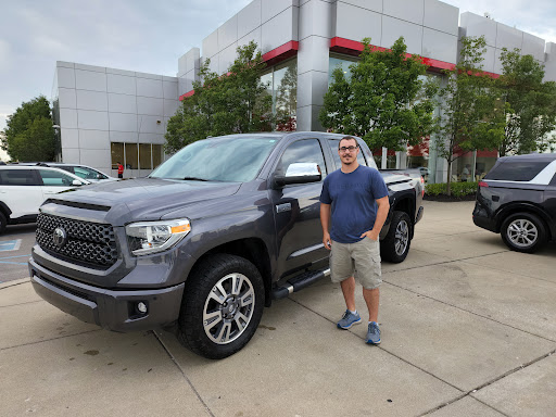 Toyota Dealer «Andy Mohr Toyota», reviews and photos, 8941 E US Hwy 36, Avon, IN 46123, USA