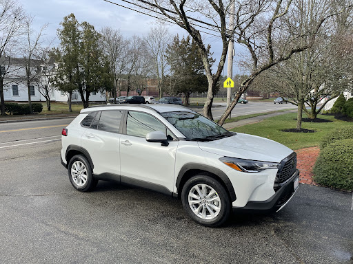 Car Dealer «Toyota of Braintree», reviews and photos, 210 Union St, Braintree, MA 02184, USA