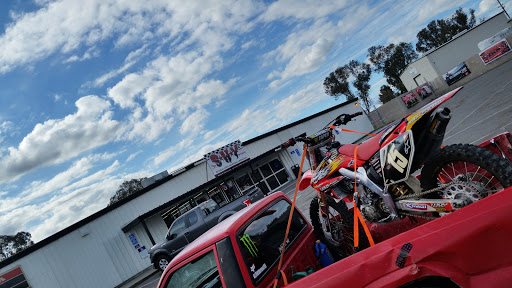 Motorcycle Dealer «Stockton Honda Yamaha», reviews and photos, 3295 Ad Art Rd, Stockton, CA 95215, USA