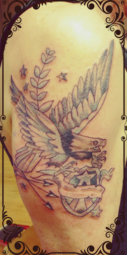 Explore uk tattoo ideas, creative tattoo ideas in La Crosse, available at La Crosse Tattoo