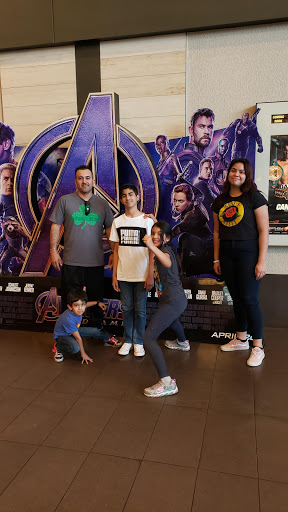 Movie Theater «Cinemark East Montana and XD», reviews and photos, 12704 Montana Ave, El Paso, TX 79938, USA