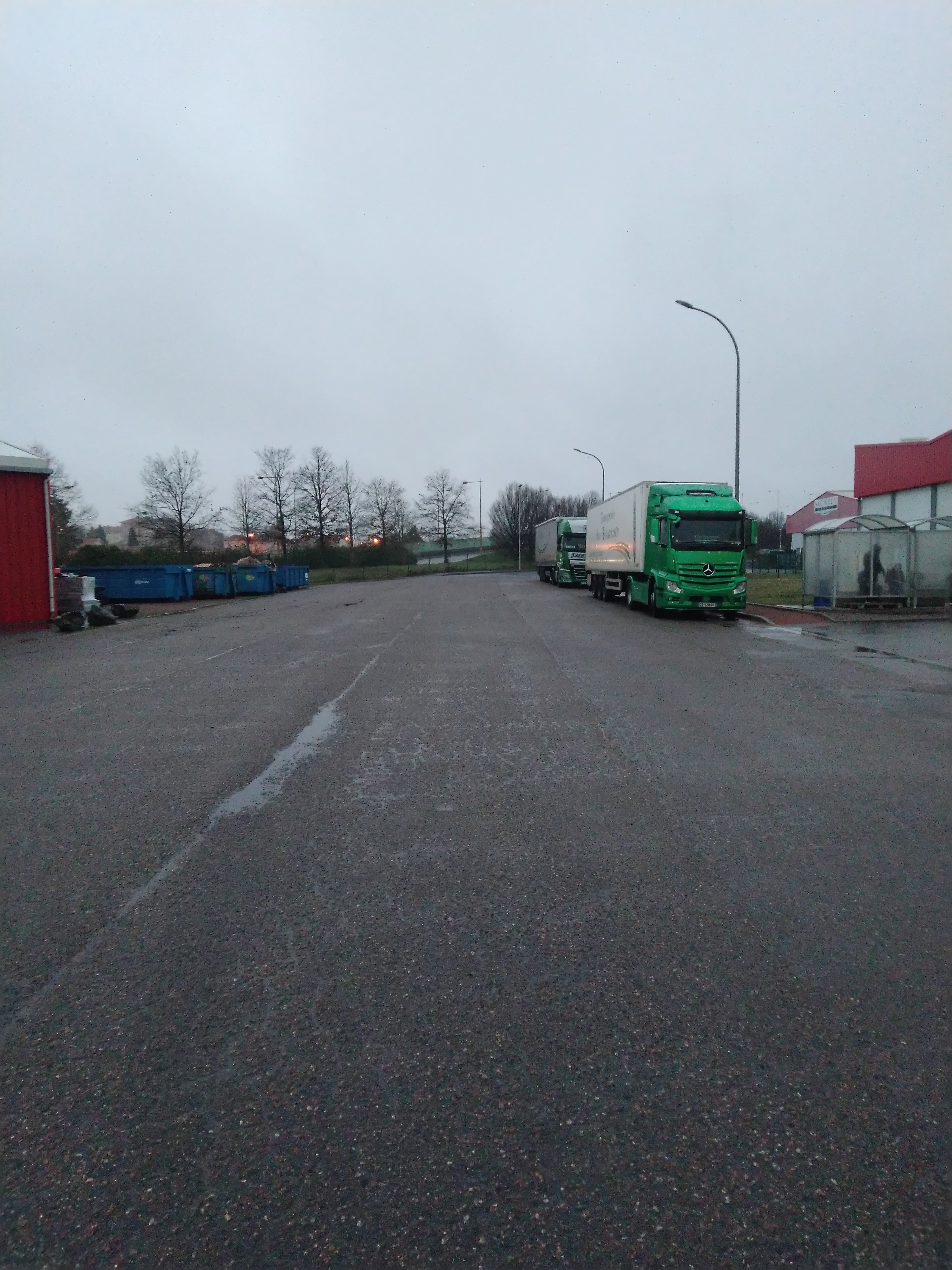 Photo n° 1 de l'avis de Alexandru.e fait le 13/01/2021 à 07:28