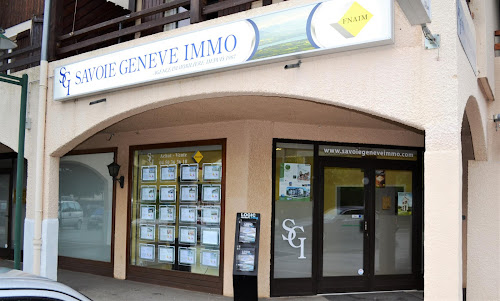 Agence immobilière Savoie Geneve Immo Bons en Chablais à Bons-en-Chablais