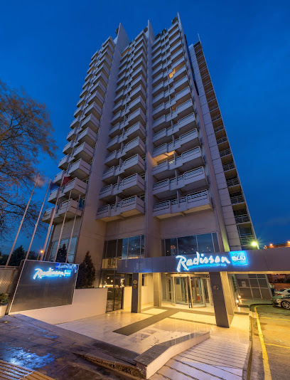 Radisson Blu Hotel Ankara photo