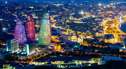 Fairmont Baku - Flame Towers - Azərbaycan, 1A Mehdi Hüseyn Küçəsi, Baku 1006