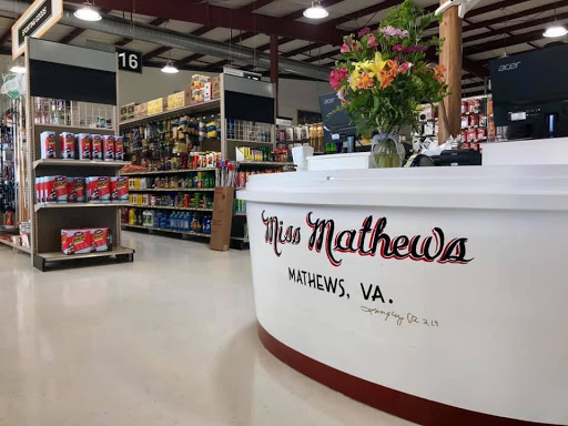 Supermarket «Best Value Supermarket», reviews and photos, 10748 Buckley Hall Rd, Mathews, VA 23109, USA