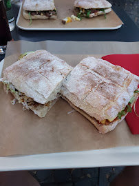 Ciabatta du Restaurant Petit Marcel La Casse-croûterie à Mulhouse - n°11