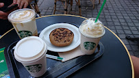 Frappuccino du Café Starbucks à Marseille - n°10