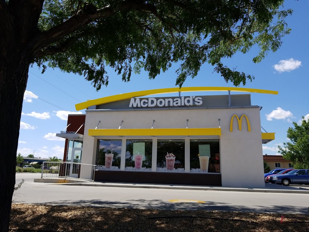 McDonald's 82601