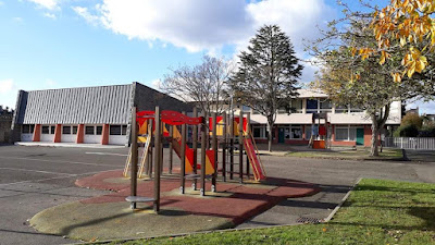 École primaire Les Merles à Saint-Brieuc