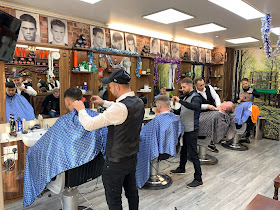 Бръснарски Салон Е&S Barber