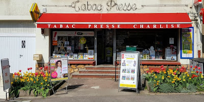 Tabac Presse Charlise à Saint-Max
