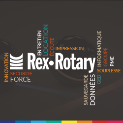 Magasin d'informatique Rex Rotary - Agence commerciale de Côte d'Opale Coquelles