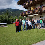 Photo n°1 de l'avis de Andreas.a fait le 05/09/2019 à 00:37 sur le  Huberhof Ruhpolding à Ruhpolding