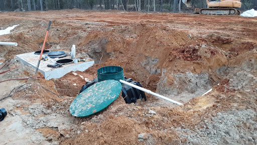 LAWRENCE SEPTIC SERVICE in Eufaula, Alabama