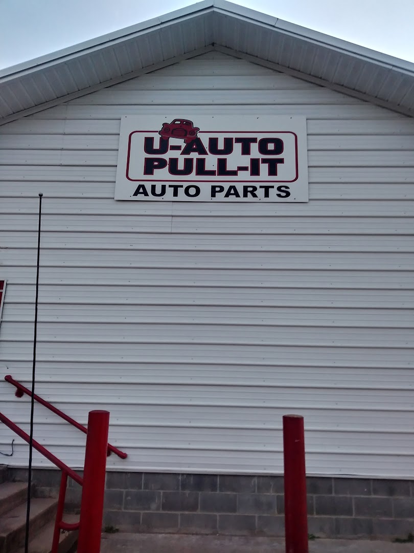 Auto parts store In Boyce LA 