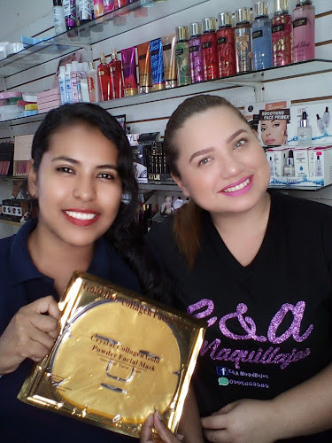 E&A Maquillajes Ecuador - La Libertad