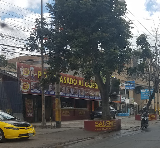 POLLOS SALEM´ S Tegucigalpa