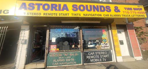 Astoria Sounds & Tire Shop image 7