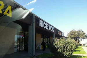 Rice Wok image
