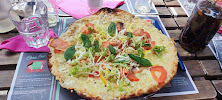 Pizza du Restaurant Pizzeria Chez Pep's à Soulac-sur-Mer - n°14