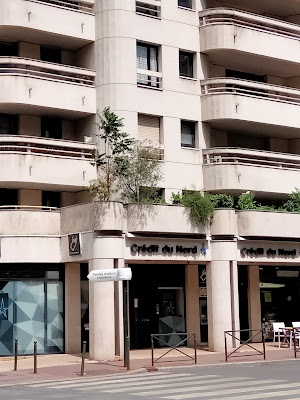 SG à Levallois-Perret