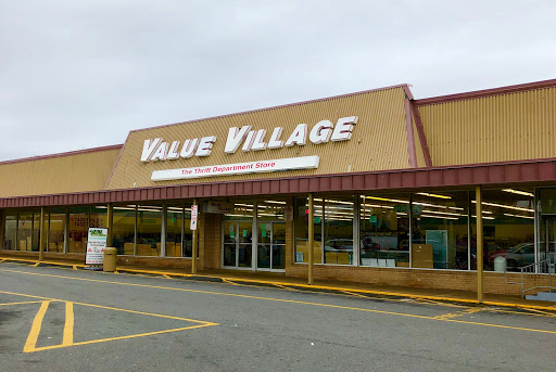 Value Village Thrift Store