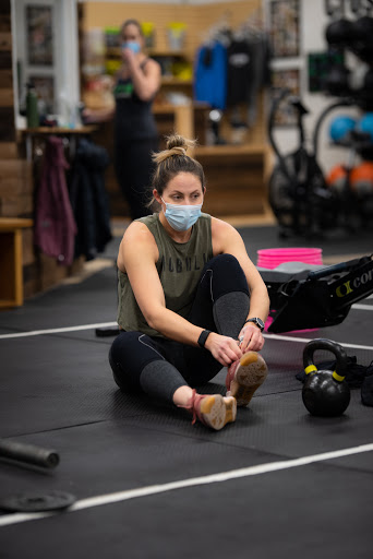 Gym «CrossFit Strongtown», reviews and photos, 1432 Old Waterbury Rd #4, Southbury, CT 06488, USA