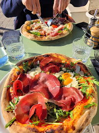 Pizza du Il Vaporetto - Restaurant italien - 78 à Carrières-sur-Seine - n°11