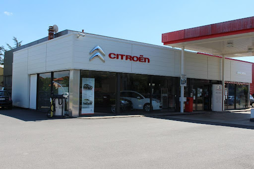 Photo 2 - Citroën Garage Breuil