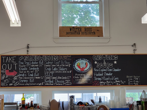 Seafood Market «Pine Tree Seafood & Produce», reviews and photos, 655 US-1, Scarborough, ME 04074, USA