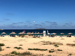 Zlatna ribka beach II'in fotoğrafı çok temiz temizlik seviyesi ile