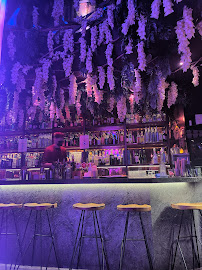 Atmosphère du La Reverie - Bar Restaurant Club à Paris - n°17