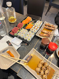 Sushi du Restaurant de sushis Kyodo Sushi à Reims - n°5
