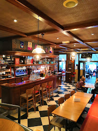 Atmosphère du Restaurant français LE GRAND CAFE à Niort - n°1