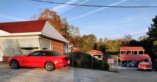 Auto Body Shop «Newnan Auto Body & Glass», reviews and photos, 484 US-29, Newnan, GA 30263, USA