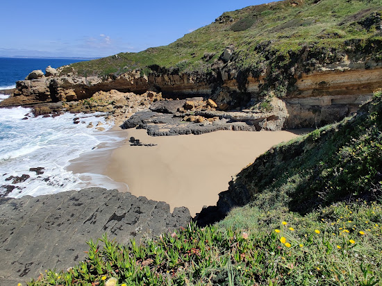 Praia do Rebenta Bois