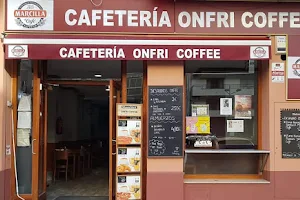 Cafetería Onfri Coffee image