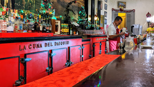 Trendy bars in Havana