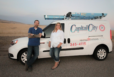 Capital City Heating & Cooling Review & Contact Details