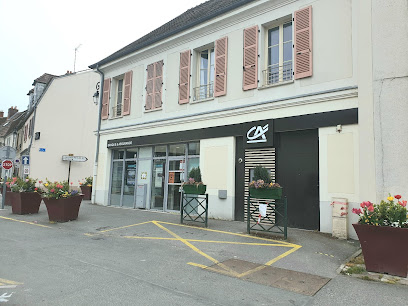 Photo du Banque Crédit Agricole Brie Picardie à Faremoutiers