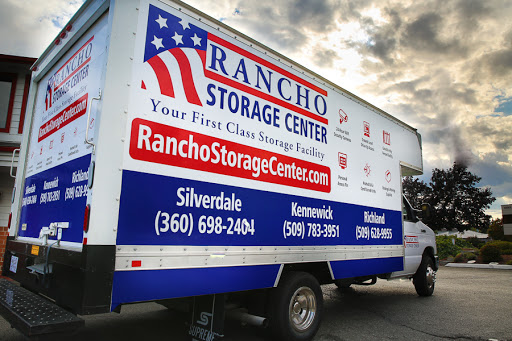 Self-Storage Facility «Inlet View Self Storage», reviews and photos, 9950 Mickelberry Rd NW, Silverdale, WA 98383, USA