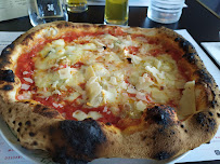 Pizza du Pizzeria Café De La Gare à Buxy - n°19