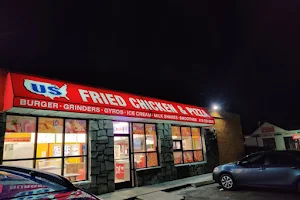 U.S Fried Chicken & PIZZA HALAL image