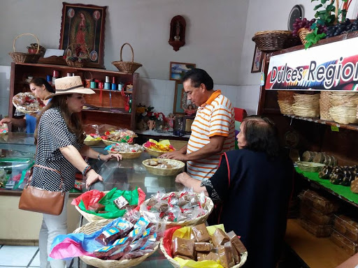 Dulces Marthel en Parras de la Fuente