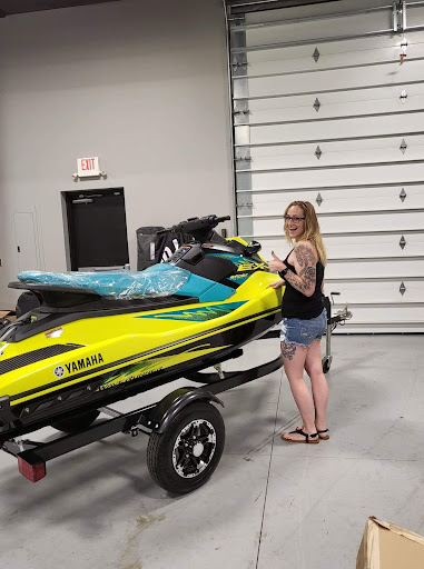 Motorcycle Dealer «Cycle Zone», reviews and photos, 2921 US-24, Topeka, KS 66618, USA